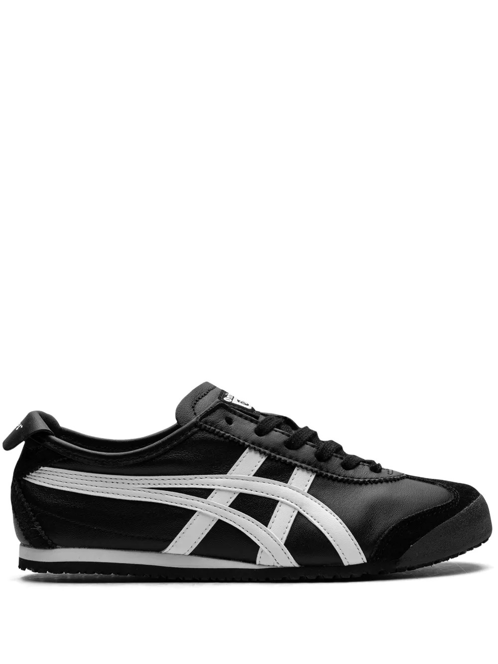 Onitsuka Tiger Mexico 66™ "Black/White" Sneakers | Black | FARFETCH UK | Farfetch Global