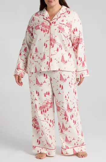 Nordstrom Cozy Chic Flannel Pajamas | Nordstrom | Nordstrom