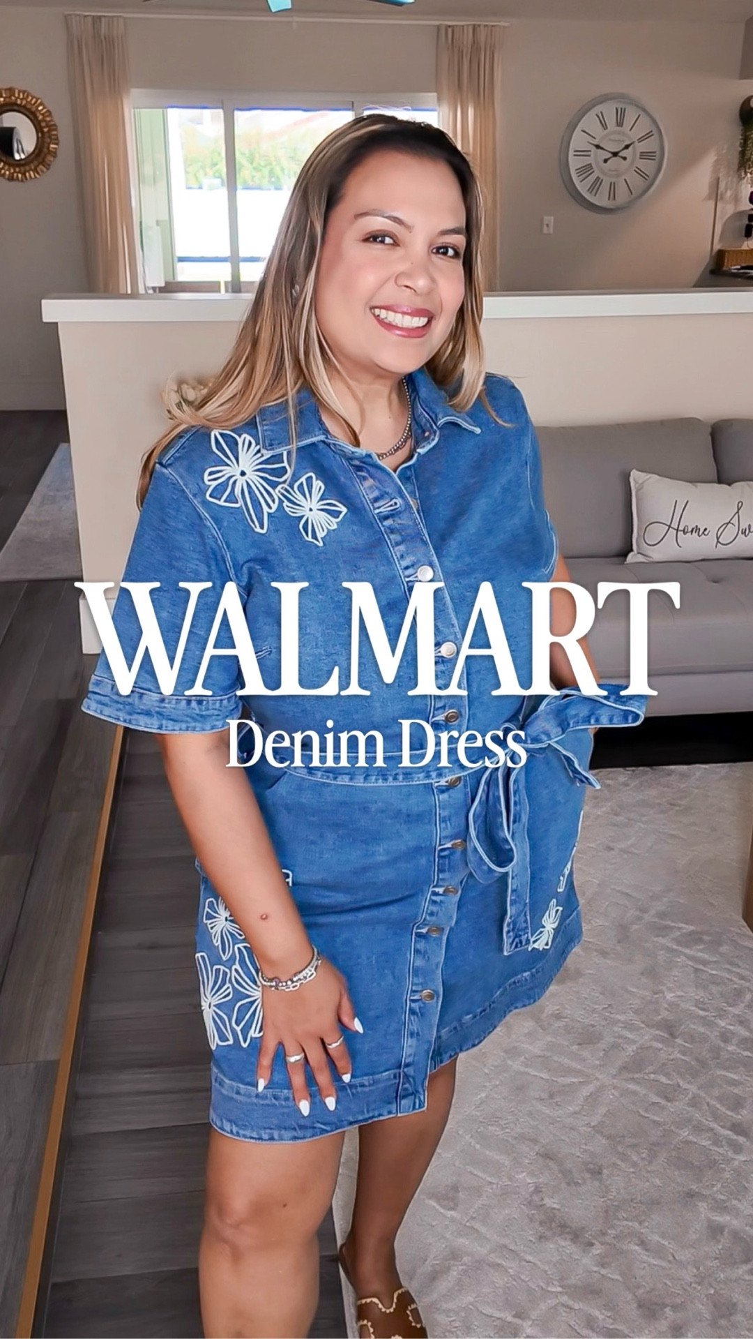 Who knew a denim dress could feel this fresh? 💙 Spring staple secured.🌷


#LTKgrwm #LTKSpringSale #LTKootd