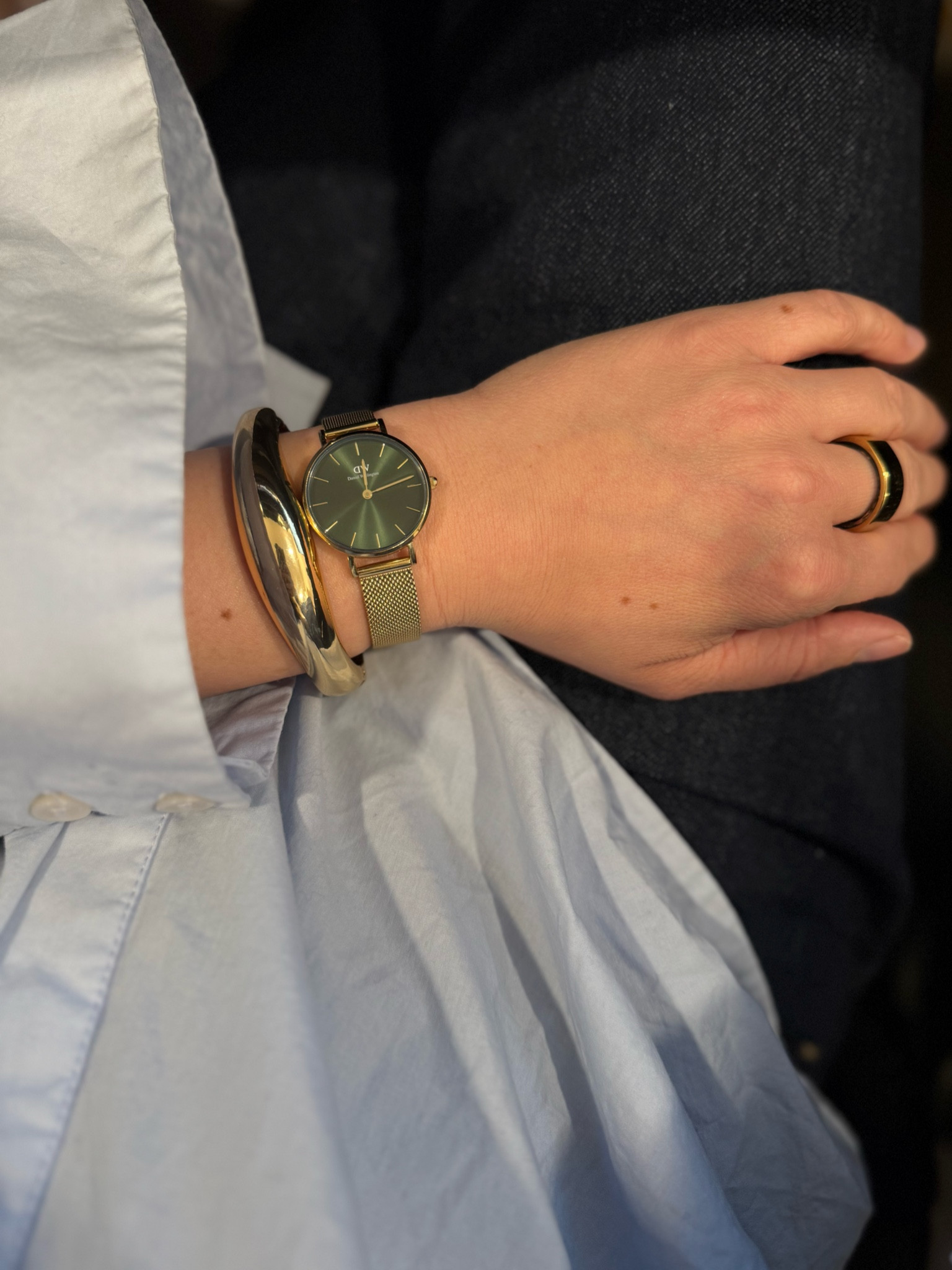 Simple yet staple jewelry 🤎

#LTKStyleTip #LTKFindsUnder50 #LTKWorkwear