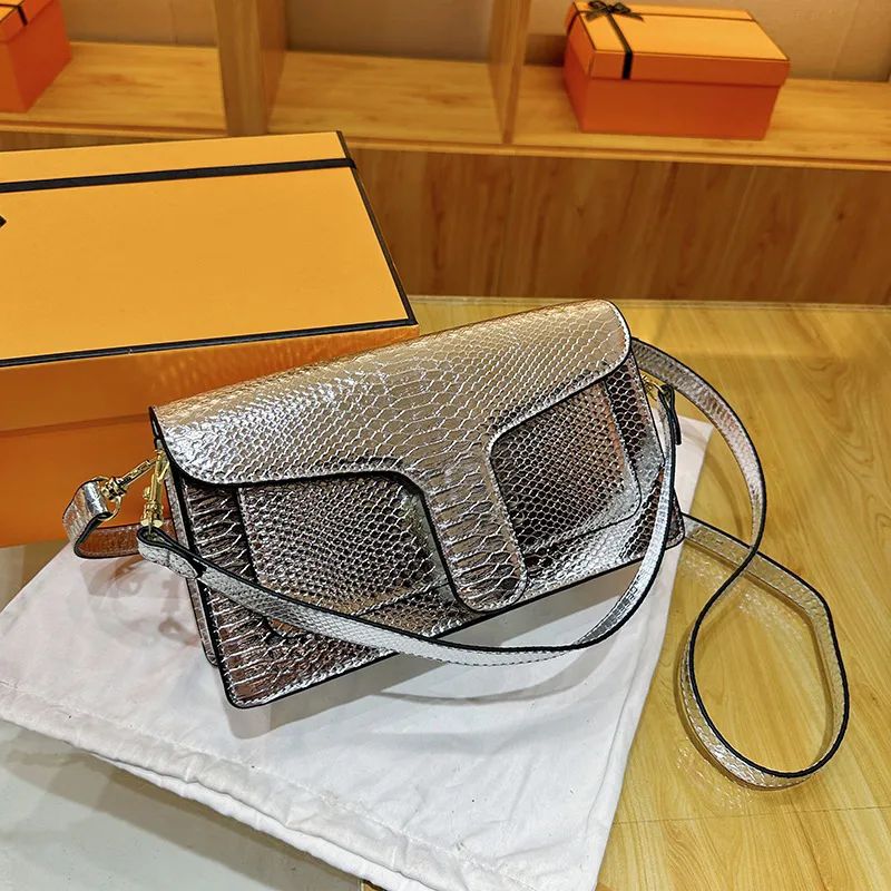 Luxury Handbag Designer Crossbody Tabby Shoulder Bag For Women Leather Female Fashion Sacoche Bor... | DHGate