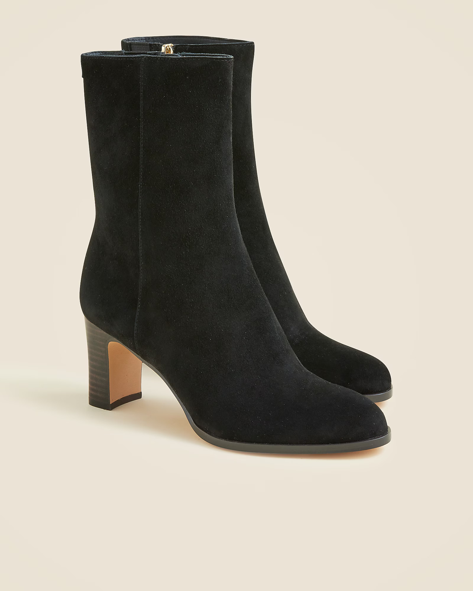 Rosalind ankle boots in suede | J. Crew US