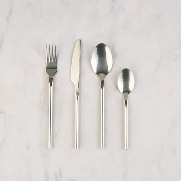 Montreal 16 Piece Cutlery Set | Dunelm (migrated)