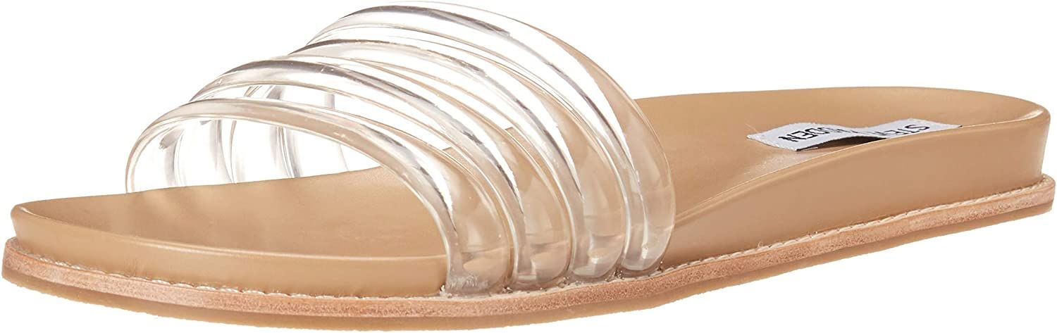 Steve Madden Women's Drips Slide Sandal | Amazon (US)