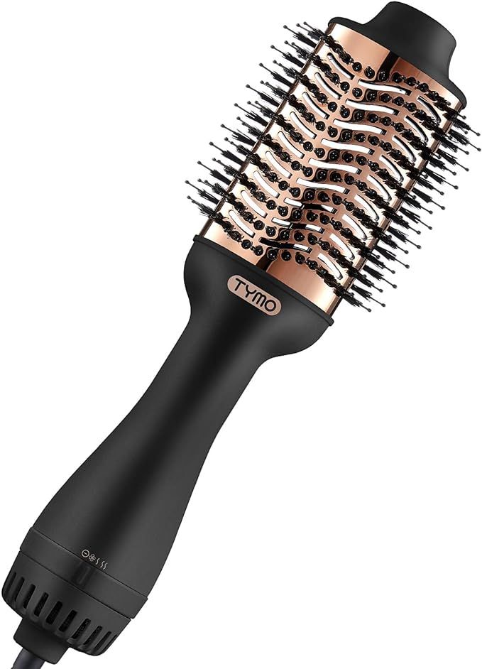 TYMO Hair Dryer Brush Blow Dryer Brush in One, 4 in 1 Ionic Hair Dryer and Styler Volumizer with ... | Amazon (US)
