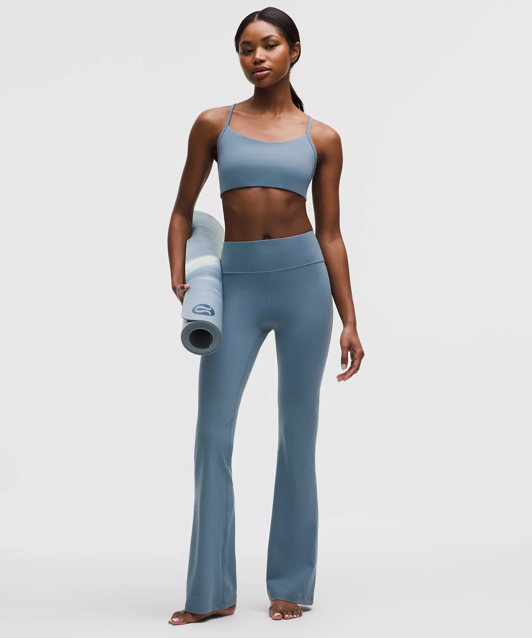 Groove Nulu High-Rise Flared Pant | Lululemon (US)