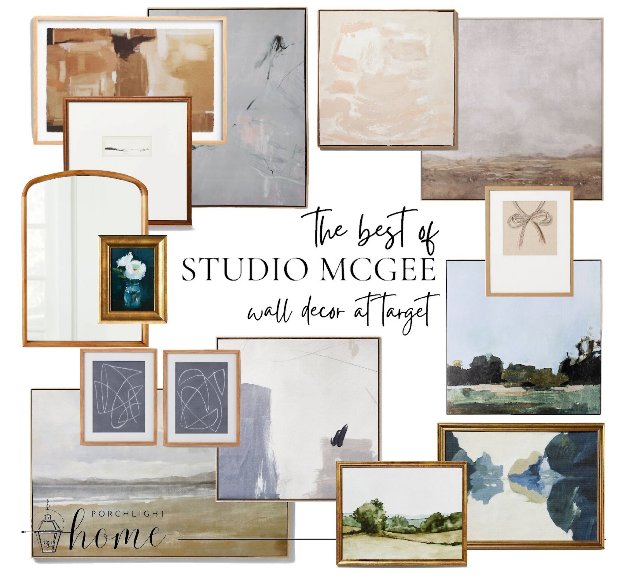 Who doesn’t love a great collab? We especially love the Target Threshold and Studio McGee wall decor collaboration. All stylish and inexpensive ways to level up your walls. Try a layered look by leaning smaller pieces in front of larger ones or a mirror behind accessories on a shelf or mantle. 🙌🏼 Interior design, artwork, wall art, Target, Threshold, Studio McGee, Target must haves, Target favorites, wall decor, home decor, room art, living room art, dining room art, home interiors, look for less 

#LTKstyletip #LTKhome #LTKfamily