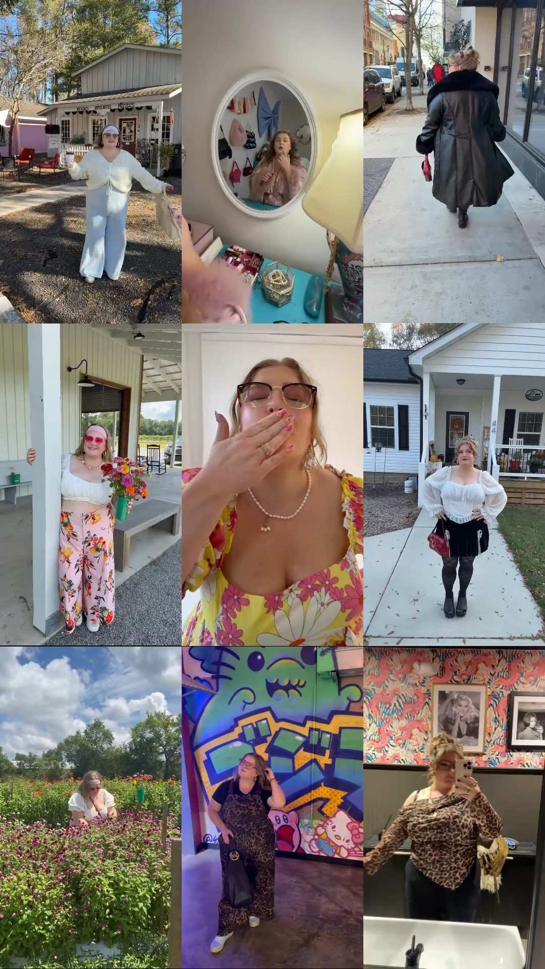 Consider this my formal application to be your new favorite plus size confidence fashion bestie in 2026 💖 hop in babe we’re loving our curves and having fun styling our plus size bodies over here! 

#LTKPlusSize #LTKootd #LTKMidsize