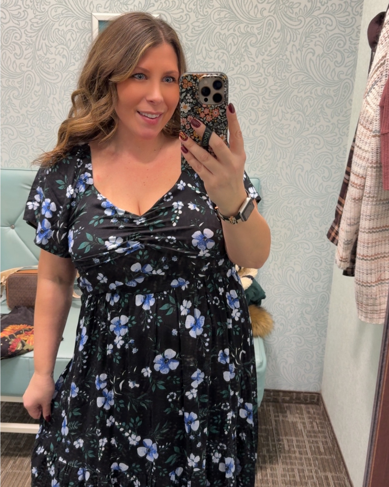 Went to Maurice’s and found some cute items! I’m feeling the spring itch! 

#LTKootd #LTKMidsize #LTKgrwm