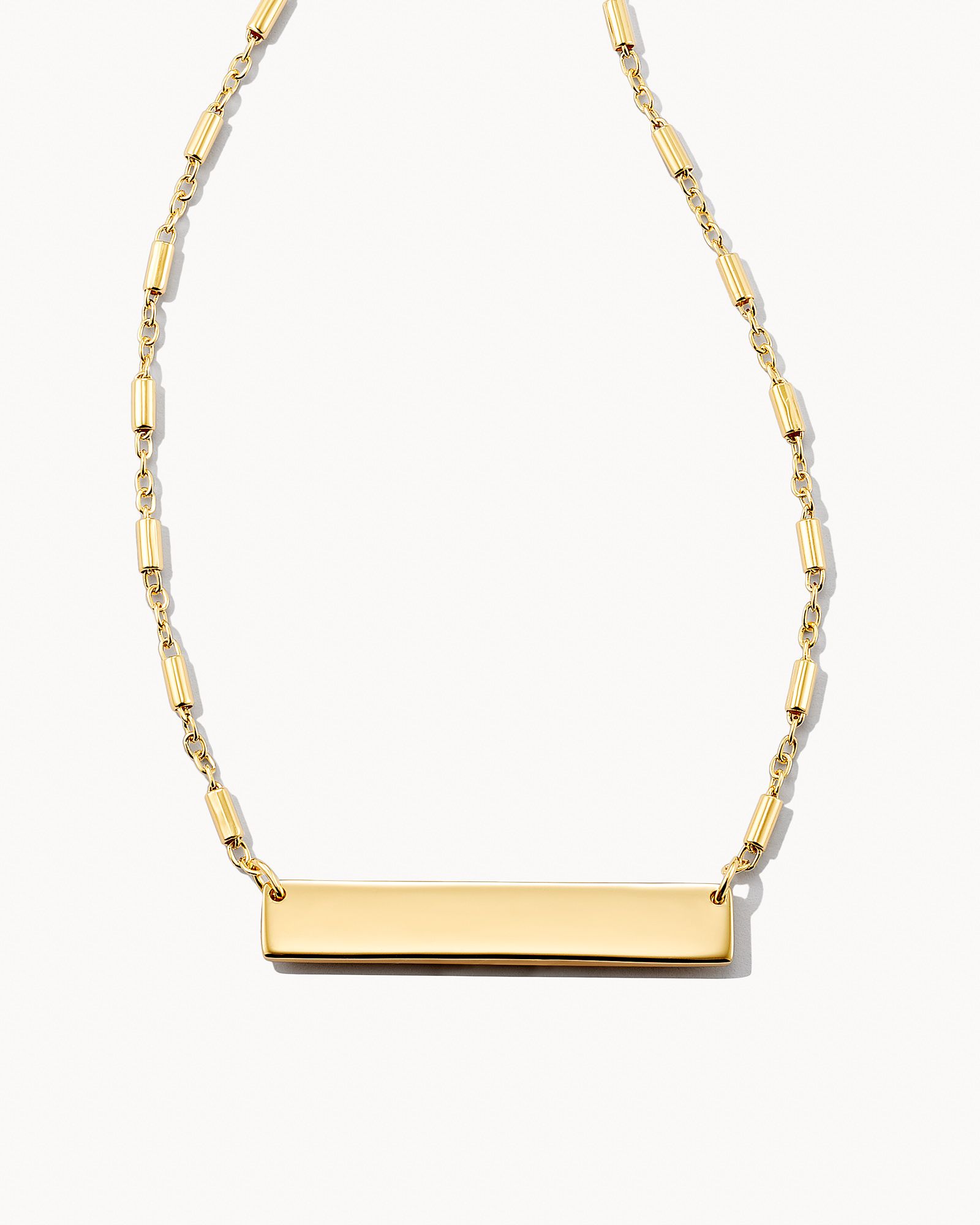 Allison Pendant Necklace in 18k Yellow Gold Vermeil | Kendra Scott | Kendra Scott