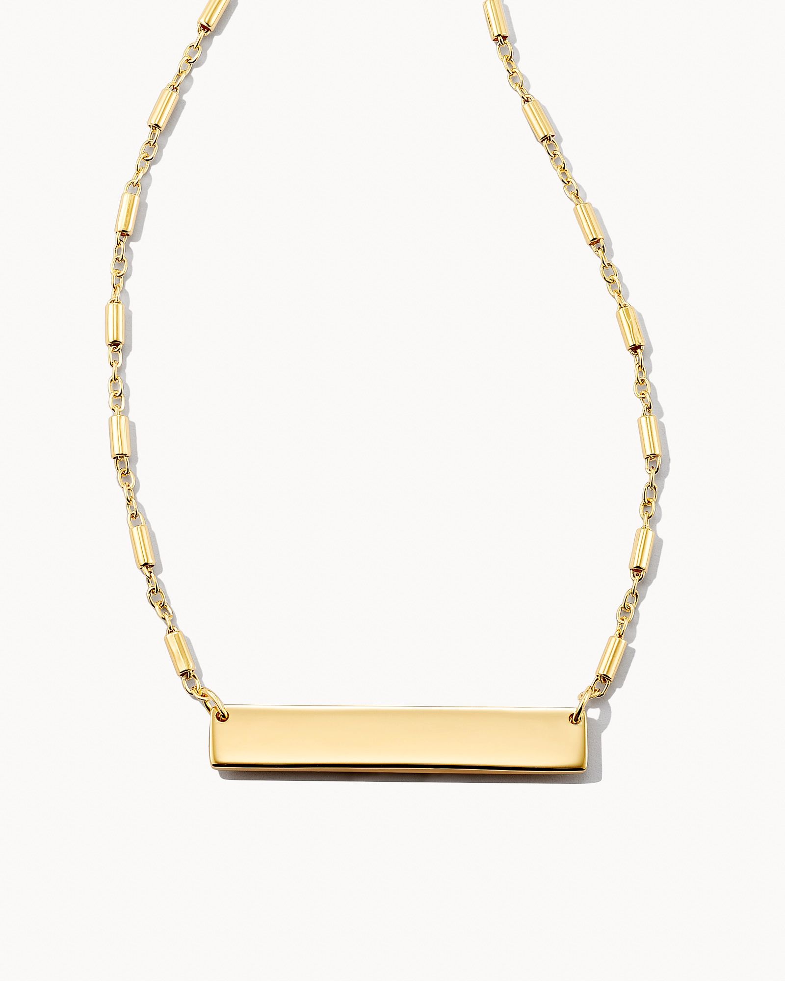 Allison Pendant Necklace in 18k Yellow Gold Vermeil | Kendra Scott
