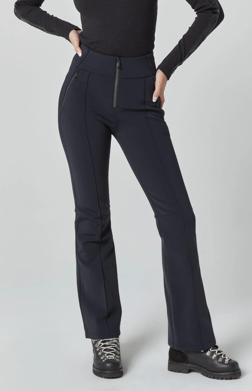 Georgia Pant | Black | Alp N Rock