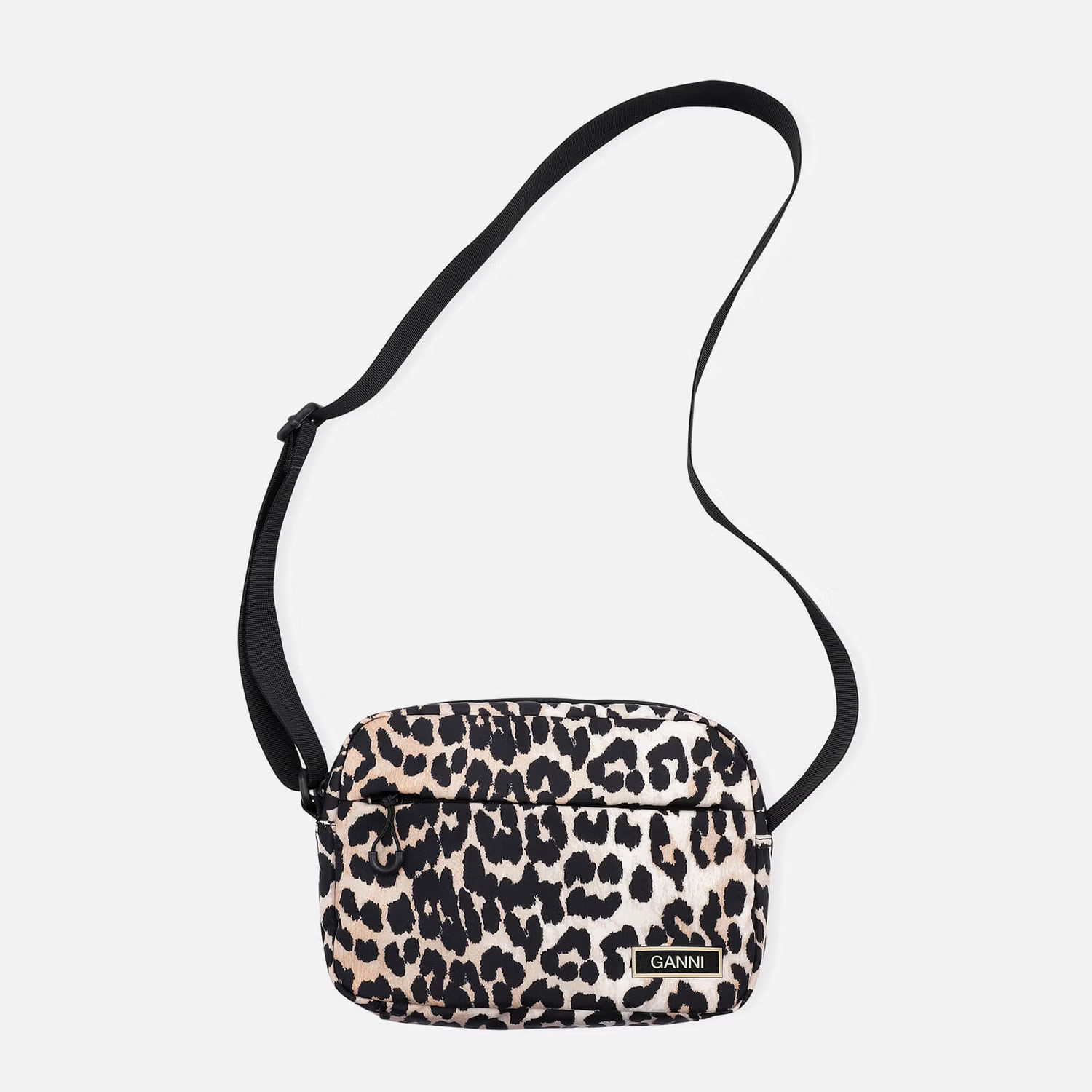Ganni Women's Festival Bag - Leopard | Coggles (Global)