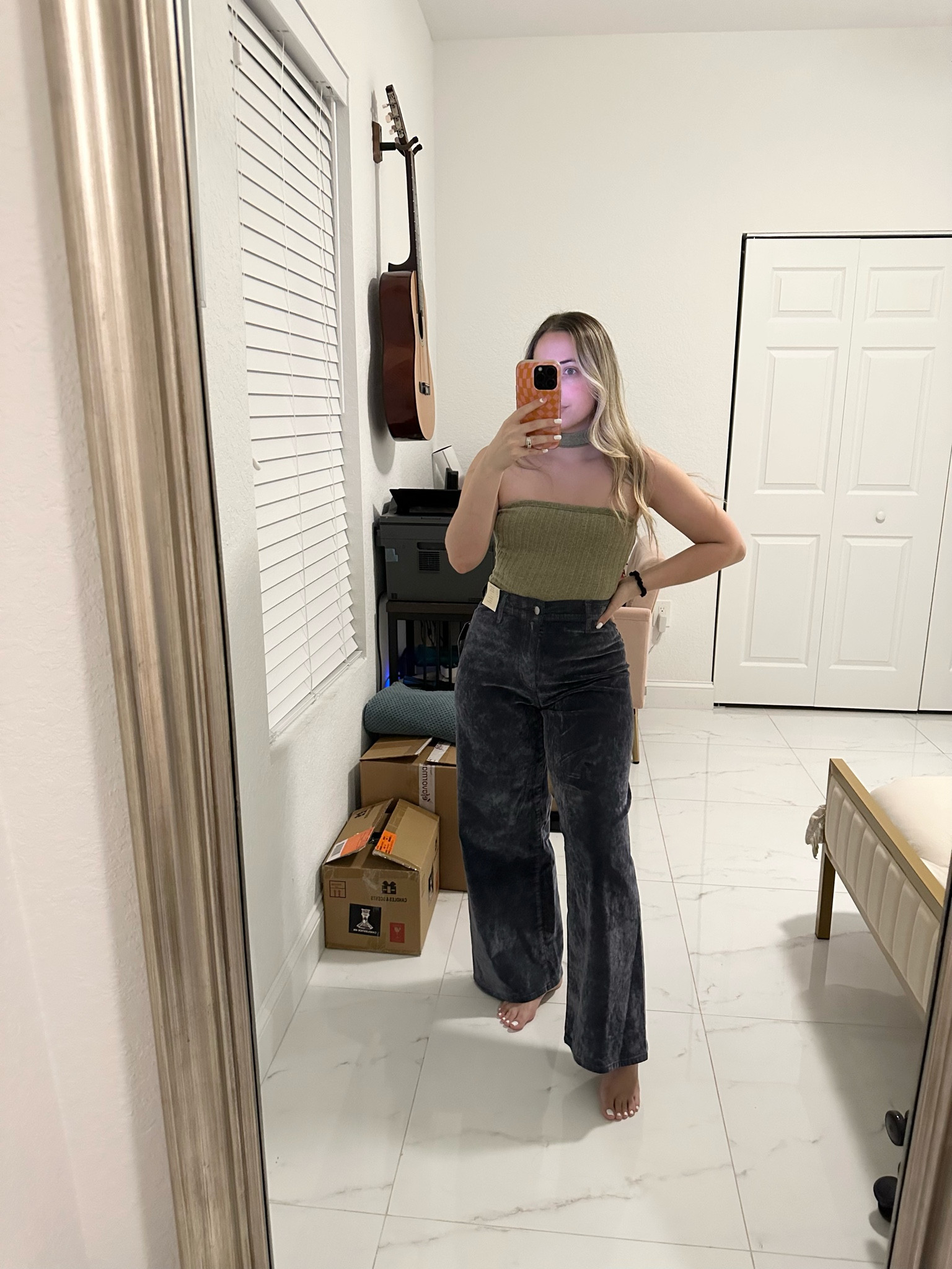 Wearing size 6 

#LTKHoliday #LTKGiftGuide