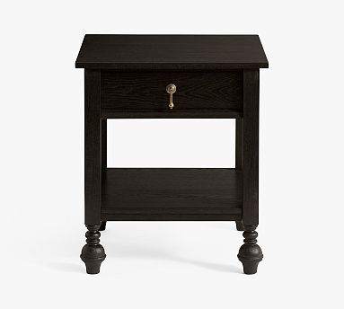 Summerville Square Side Table | Pottery Barn (US)