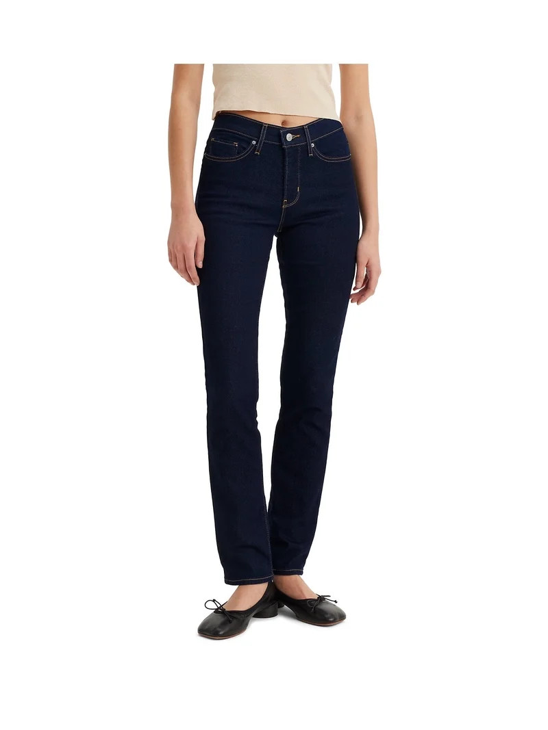 Levi\u2019s Women's 312 Shaping Slim Jeans | Walmart (US)
