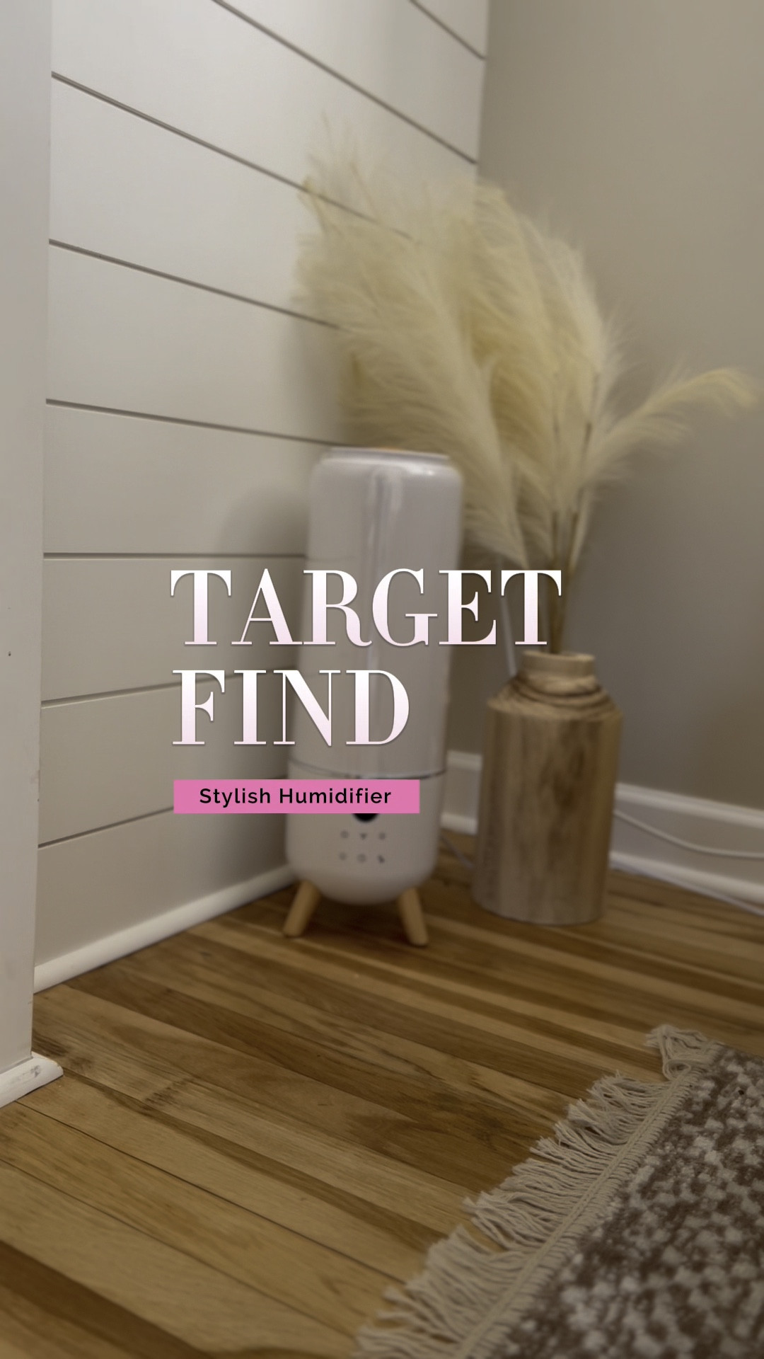 Home find from Target ❗️ This aesthetic and functional humidifier from Homedics will have keep you home healthy and homey. 

#LTKhome #LTKFind #LTKfamily