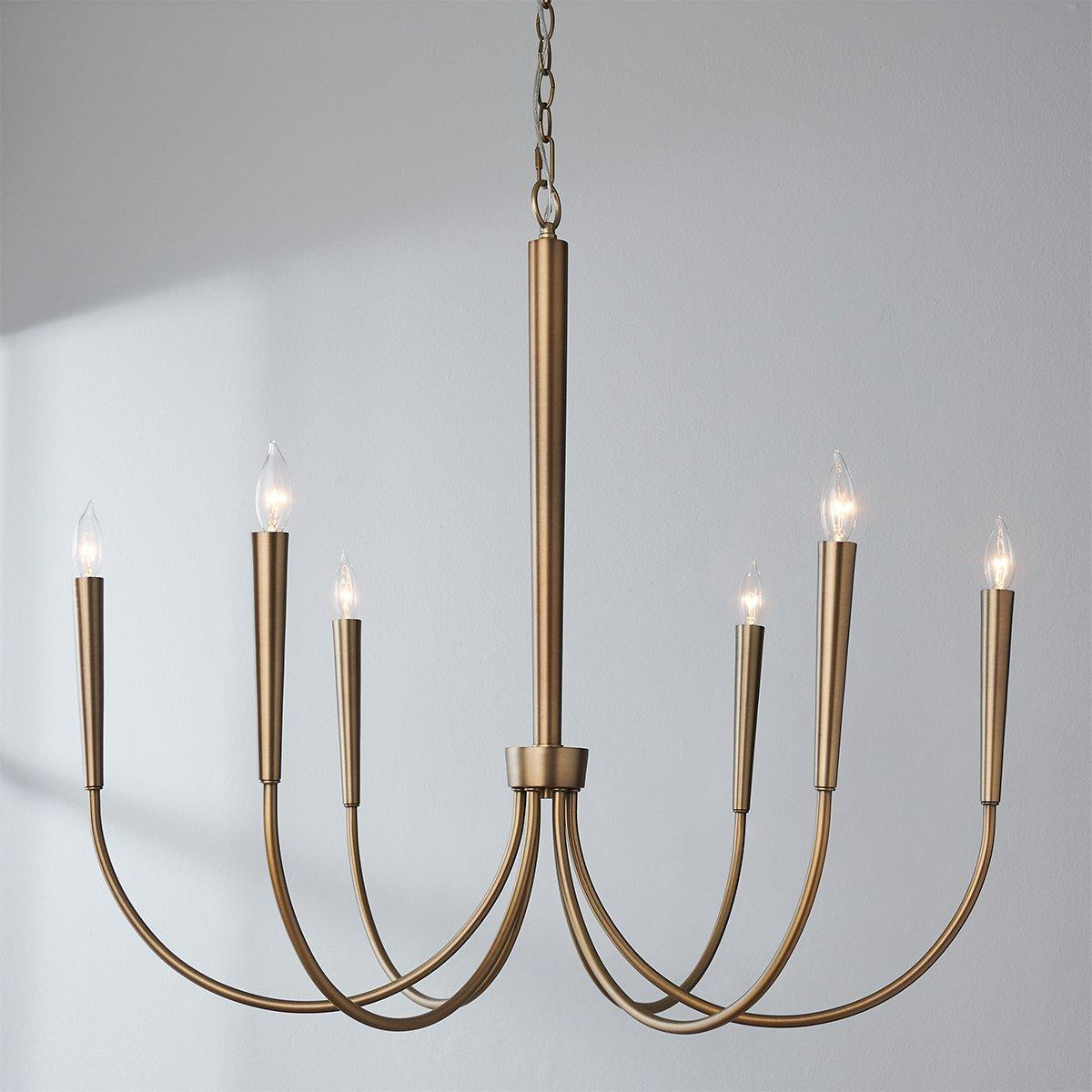 Opulent Amaya Chandelier - Small | Shades of Light