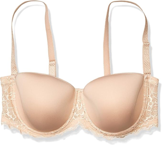 Simone Perele Women's 3D Strapless T-Shirt Bra | Amazon (US)