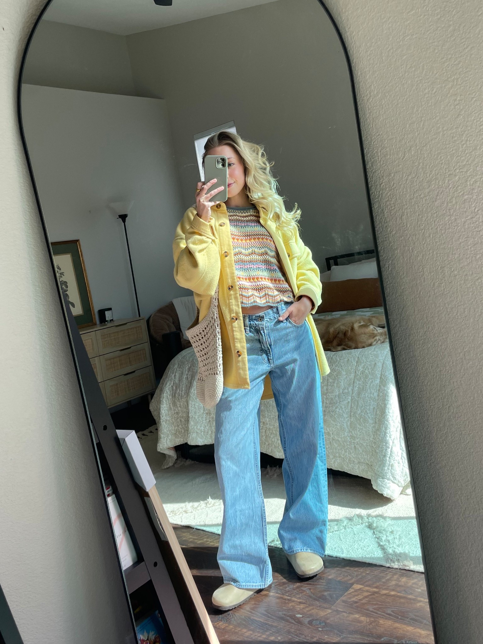 Hi spring is that you? 🌞🌸🌿🌼

#LTKPetite #LTKSeasonal #LTKFindsUnder100