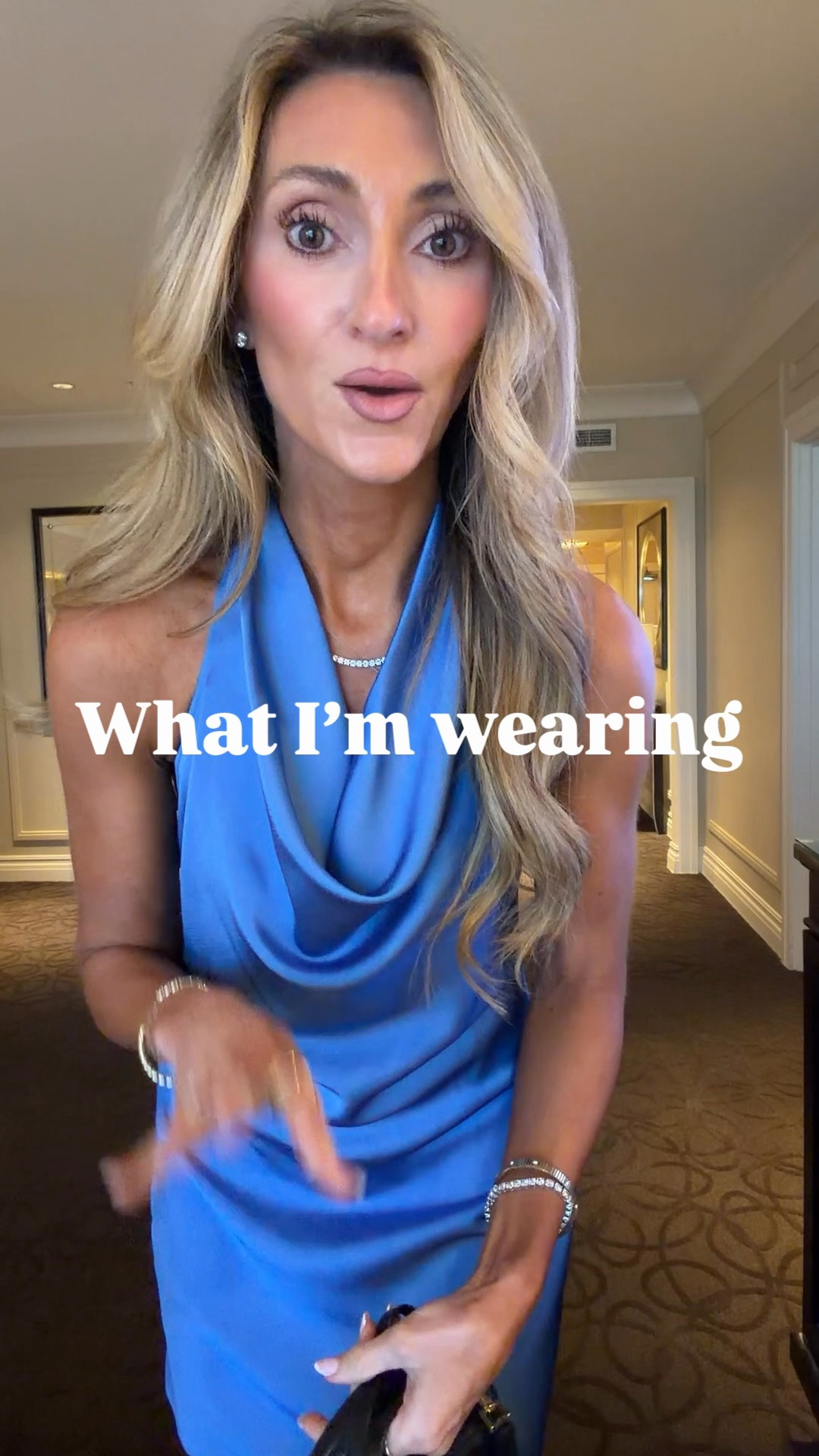 What I wore to dinner in Vegas! Love this dress and got so many compliments

#LTKdayinmylife #LTKgrwm #LTKTravel