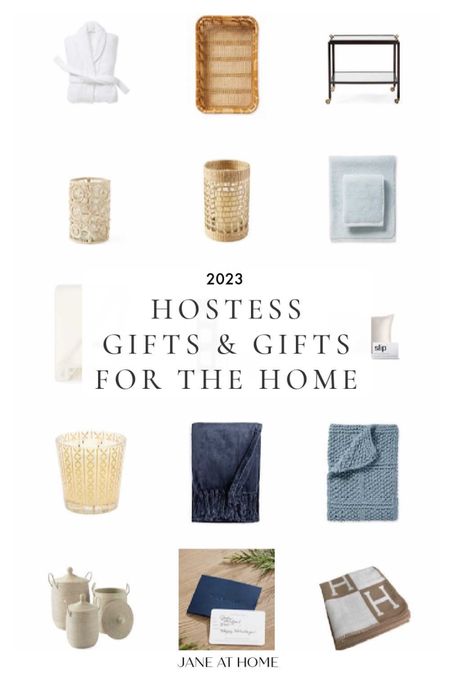 Christmas gift ideas for her and for the home -- any of which would make great hostess gifts, too! 



#LTKhome #LTKGiftGuide #LTKsalealert