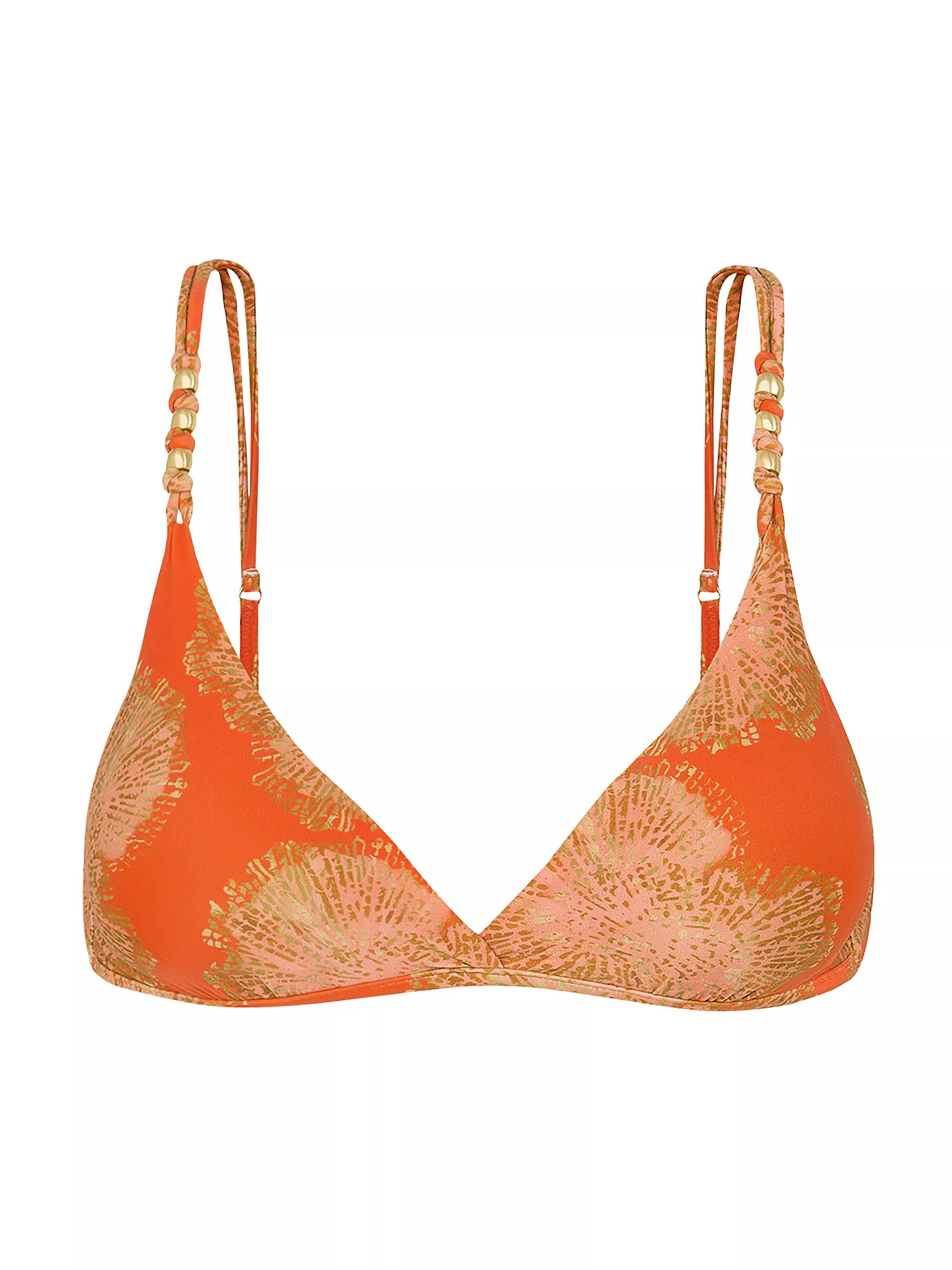 Phyto Paige Kira Bralette Bikini Top | Saks Fifth Avenue