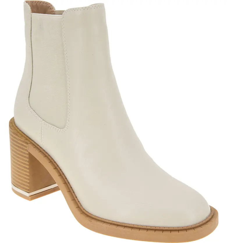 Boxxa Block Heel Chelsea Boot (Women) | Nordstrom