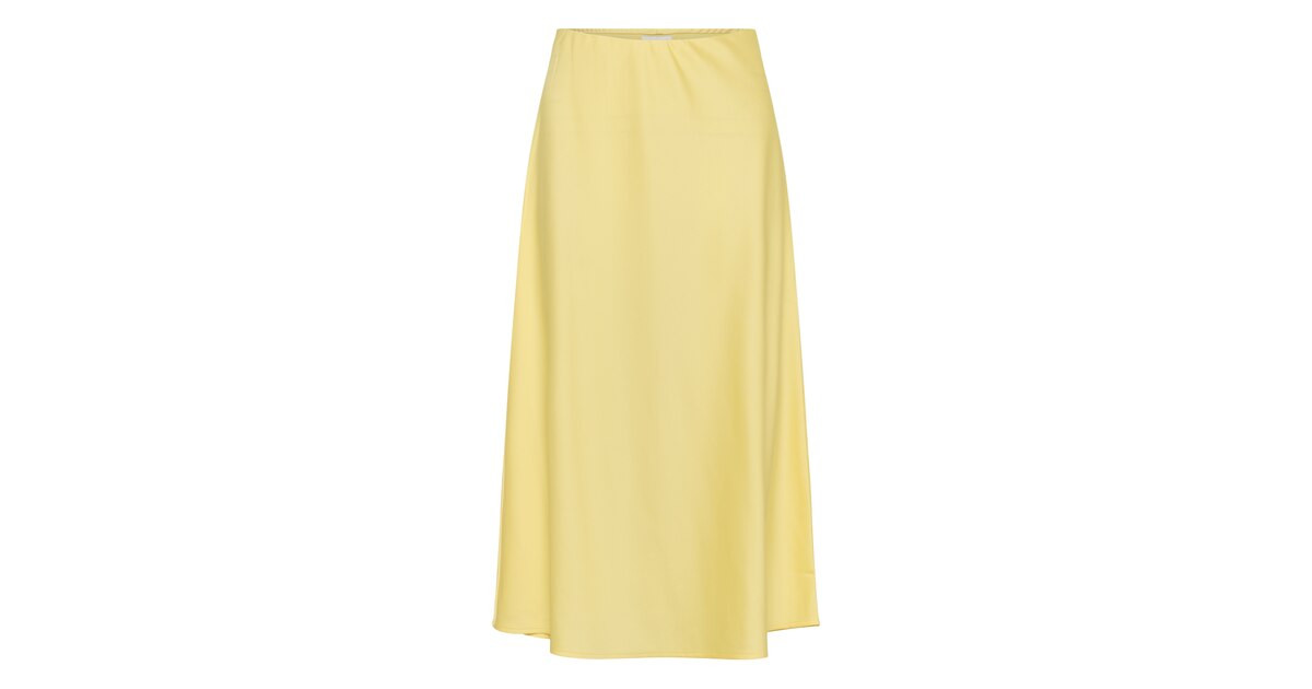 SAINT TROPEZ Rock 'Lodisa' in Gelb | ABOUT YOU (DE)