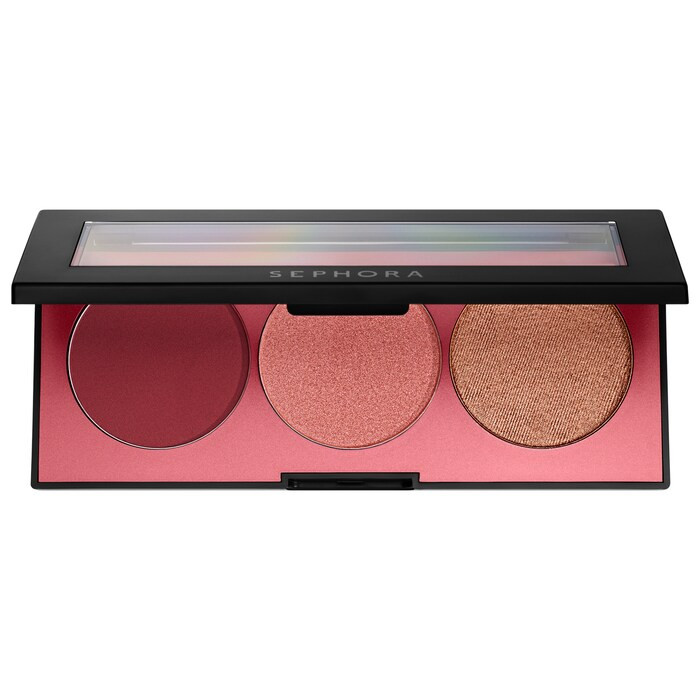 Trio Face Palette | Sephora (US)