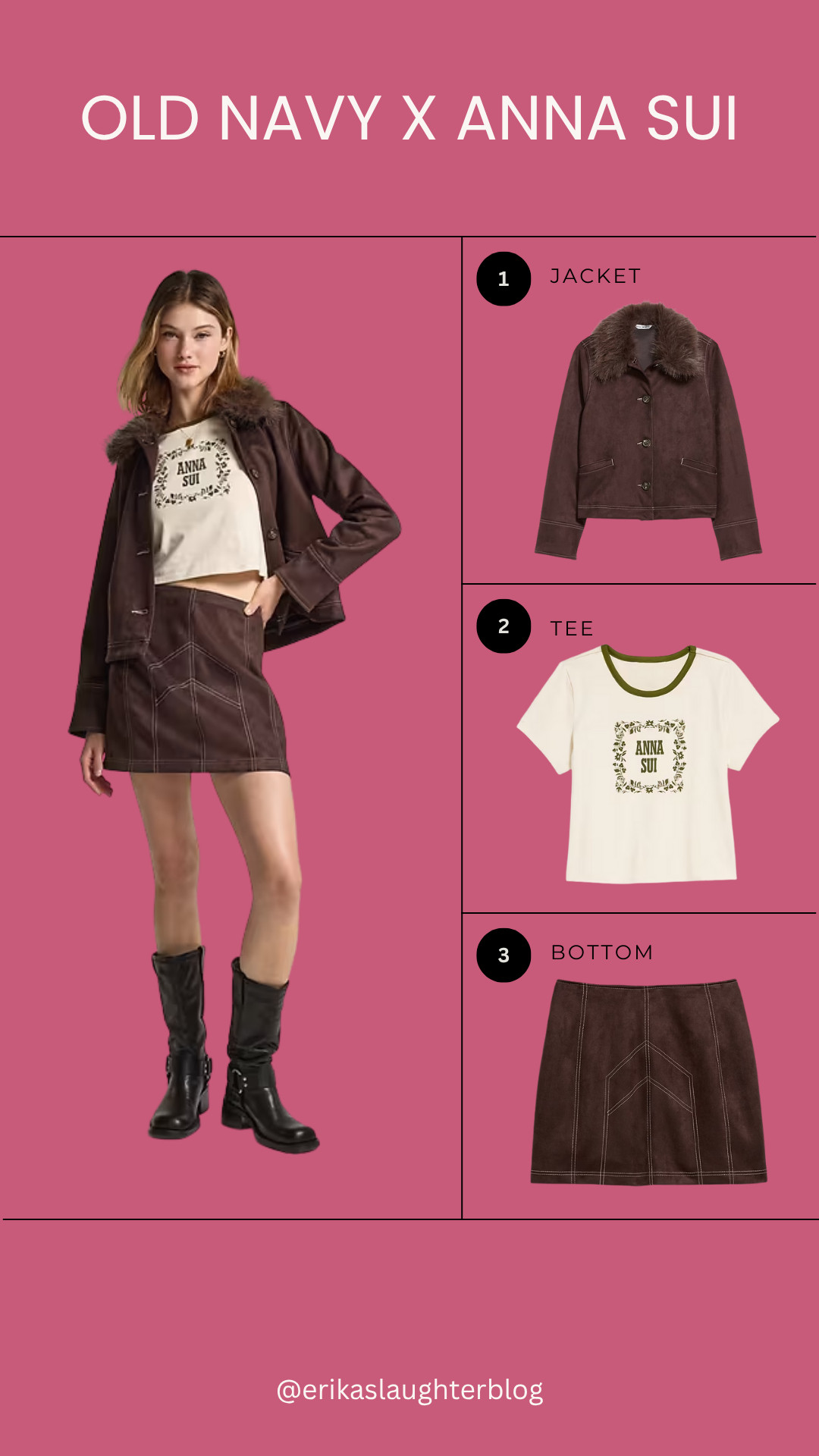 Style meets whimsy. Discover the Old Navy x Anna Sui collection — where classic comfort gets a designer twist.

#OldNavyxAnnaSui #AnnaSui #OldNavyStyle #LimitedEdition #FashionCollab #StyleInBloom #EverydayChic #DesignerVibes
 

 

#LTKStyleTip #LTKBeauty