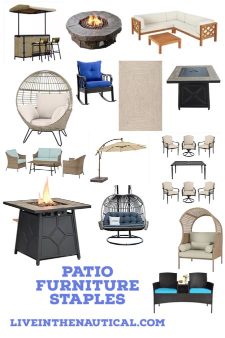 It is Patio Season! Sharing my must haves to create the perfect patio oasis!

#LTKSeasonal #LTKFind #LTKhome