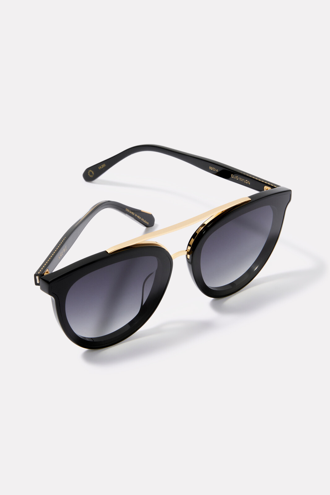 Clio Nylon Sunglasses | Evereve