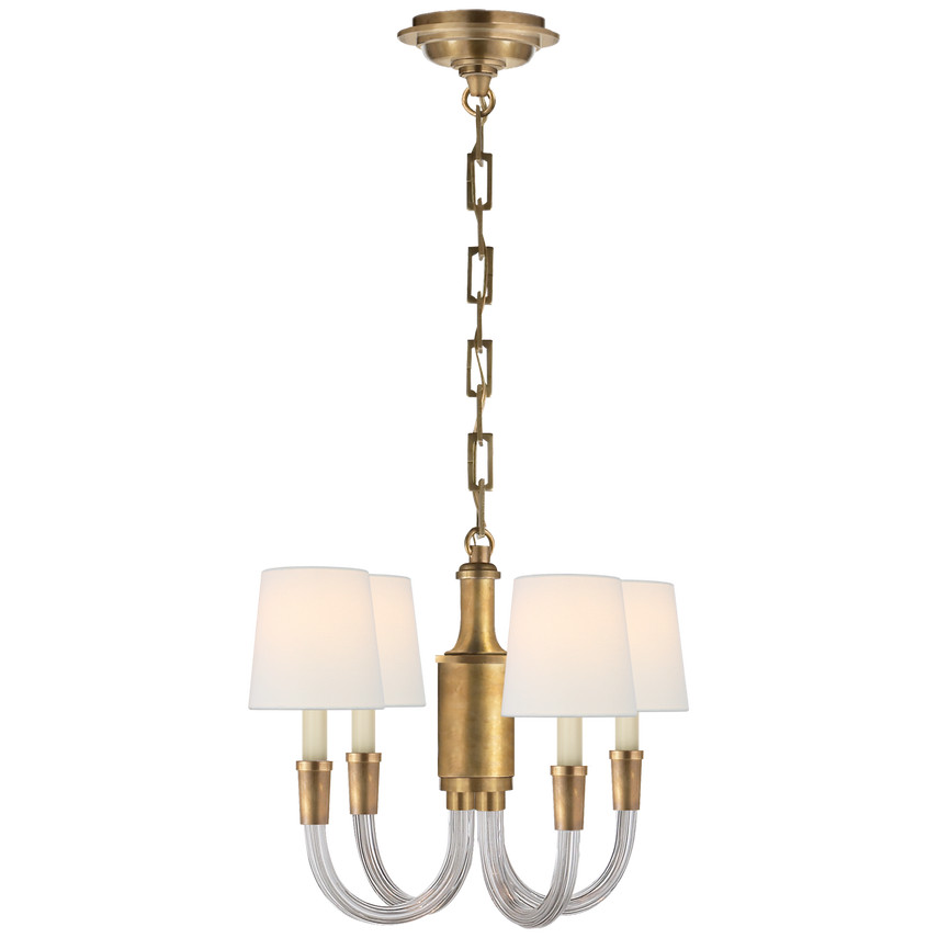 Vivian Mini Chandelier | Visual Comfort