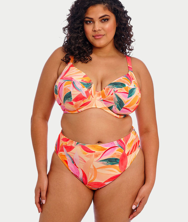 Sancho Beach Mid Rise Bikini Bottom | Bare Necessities