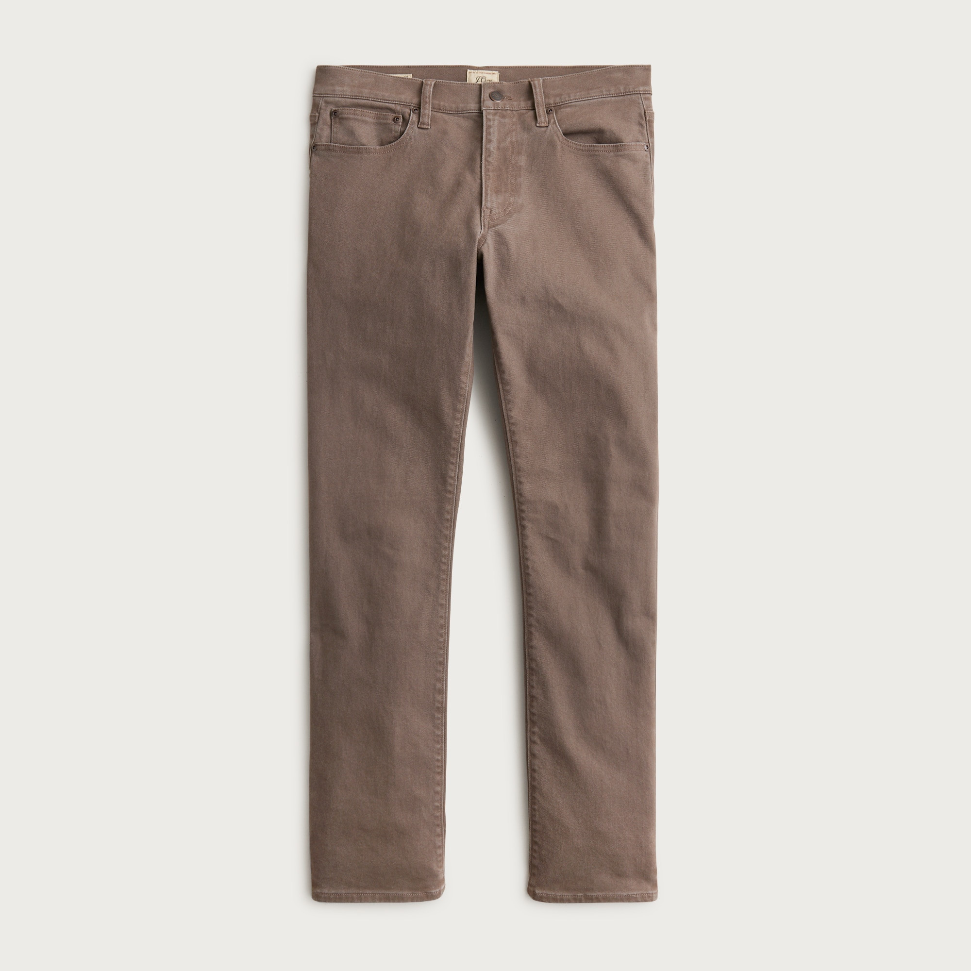 770™ Straight-fit Bergen five-pocket pant | J. Crew US