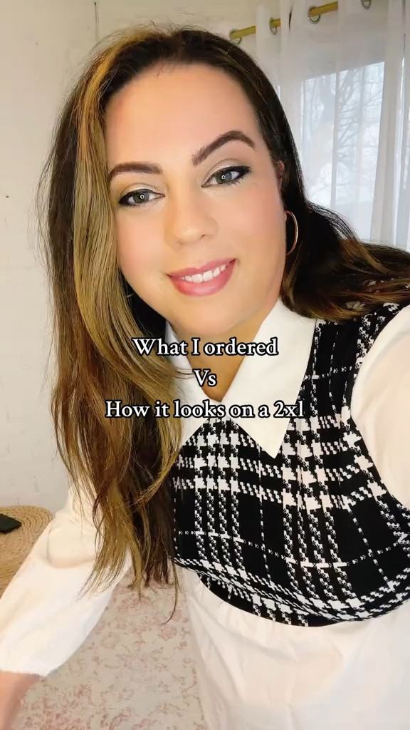 Elevate your legging looks for the office with this plus size tunic from
Amazonn

#LTKplussize #LTKstyletip #LTKworkwear