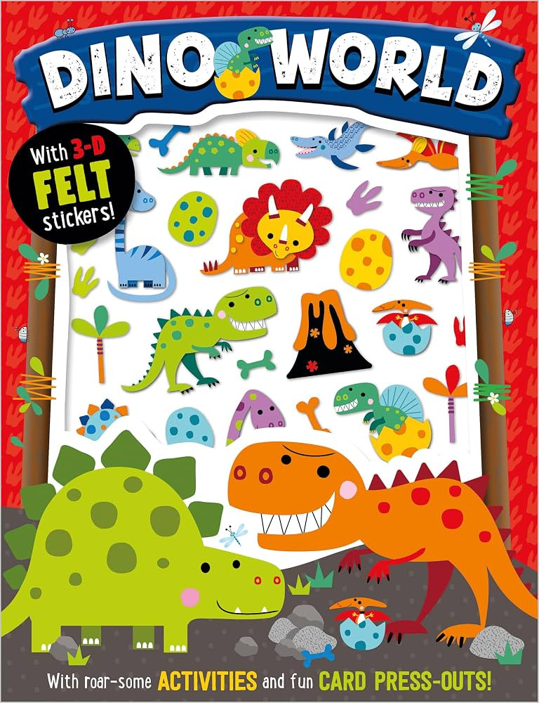 Dino World | Amazon (US)