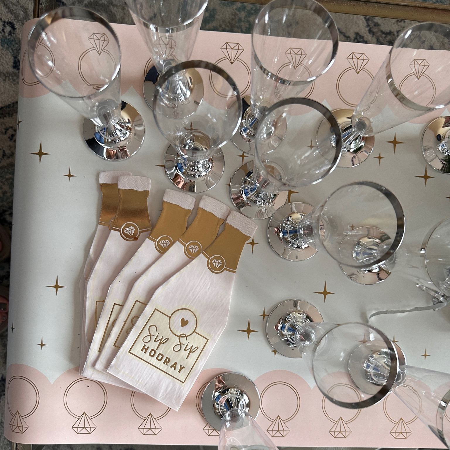 Remnants of a wedding… 
#wedding #party #sipsiphooray

#LTKhome #LTKwedding #LTKSeasonal