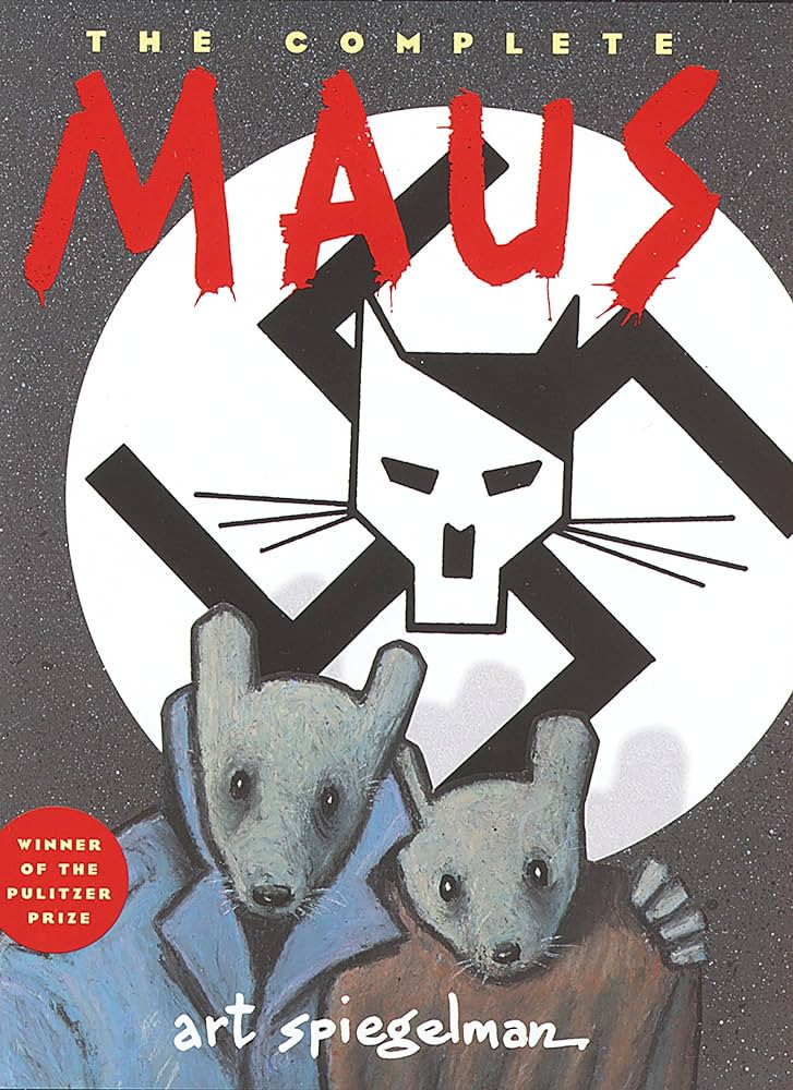 The Complete Maus: A Survivor's Tale | Amazon (US)