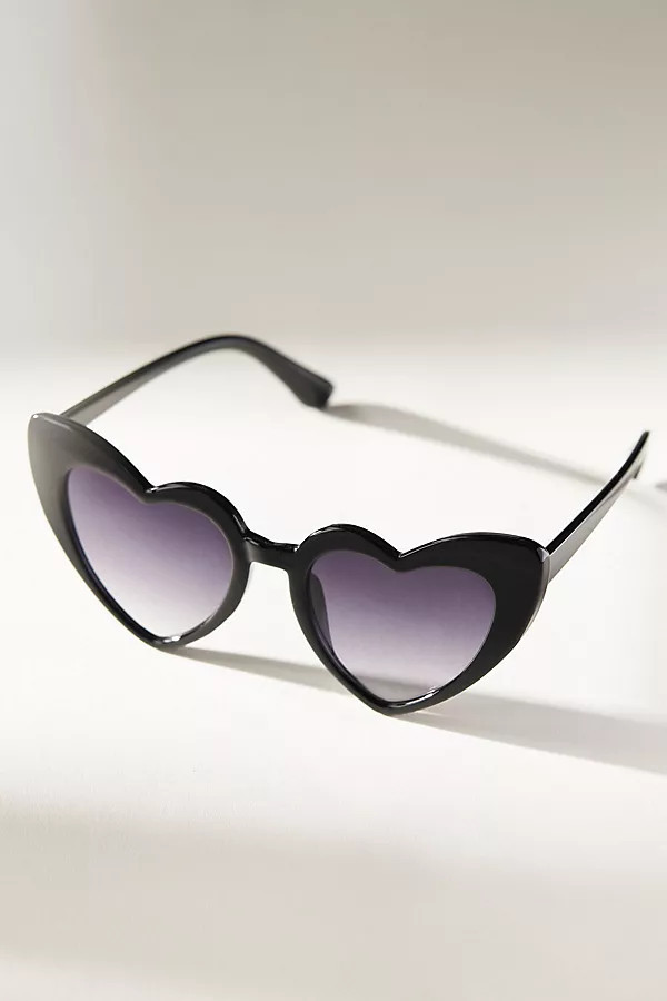 Heart Sunglasses | Anthropologie (US)