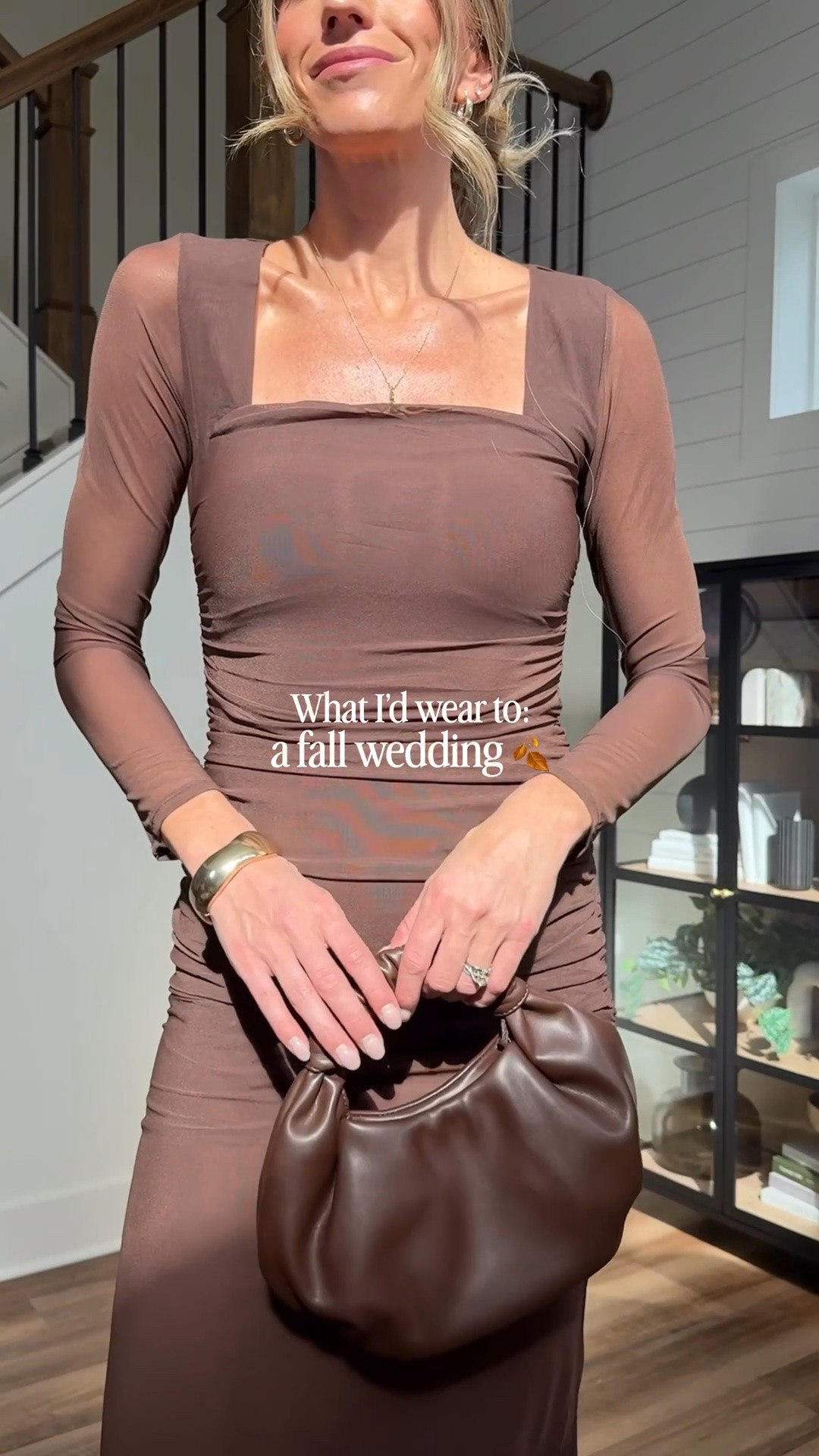 Fall wedding guest dress from Amazon!
Run tts. Wearing my usual medium for length 





Amazon finds, event dress, cocktail dress, Amazon dress,

#LTKgrwm #LTKSeasonal #LTKootd