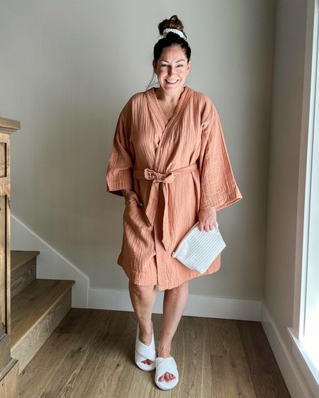 Spa night essentials for mothers day

Fit tips: robe tts, L

Mother’s Day  Mother’s Day gift idea  spa finds  soma  midsize fashion  spa robe  women’s spa finds  Mother’s Day gift favorites  the recruiter mom  

#LTKstyletip #LTKmidsize #LTKSeasonal