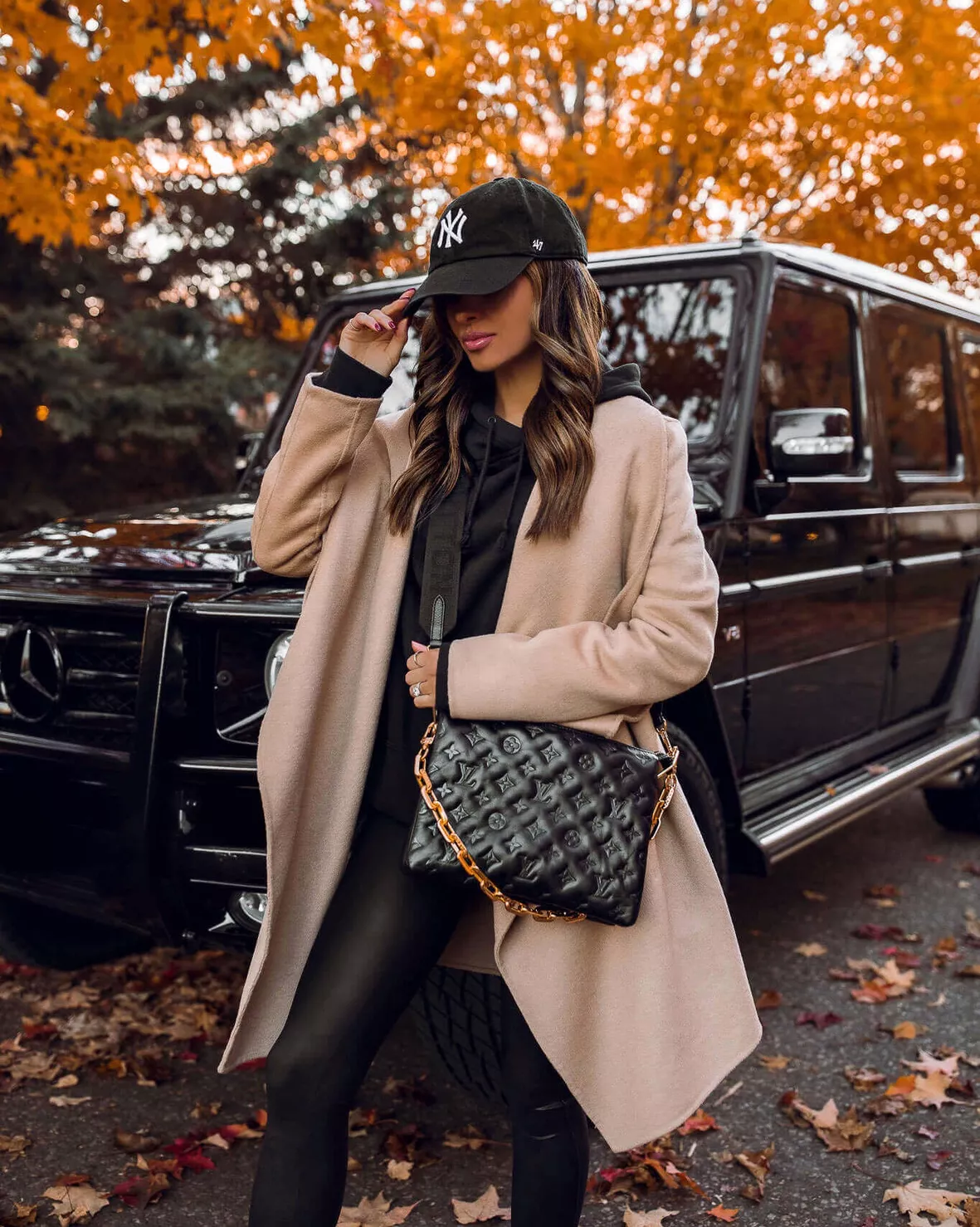 Exclusive Bargain Belted Wool Blend Wrap Coat curated on LTK, nordstrom  louis vuitton bags