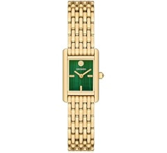 Tory Burch Women's Eleanor Stainless Steel Watch | Amazon (US)