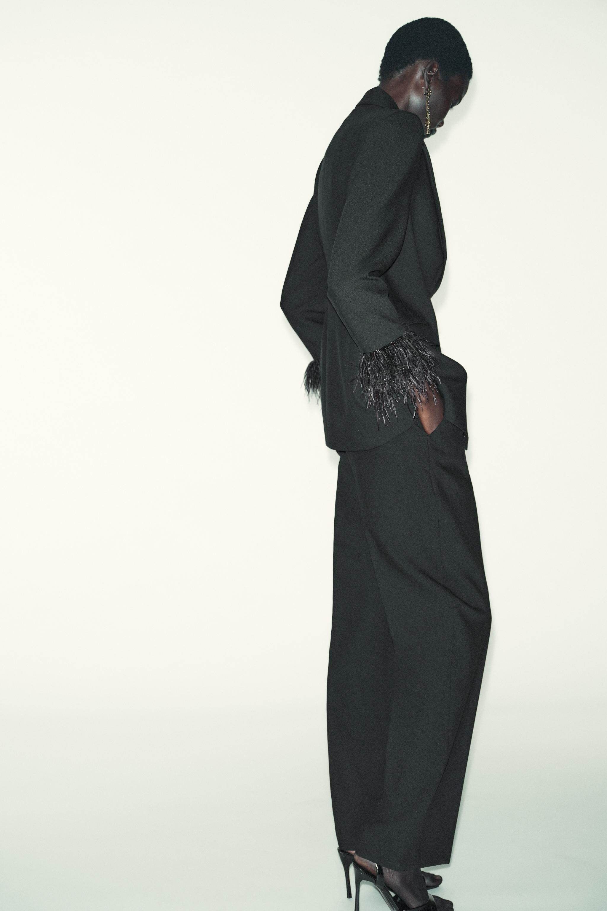 FITTED BLAZER | Zara UK