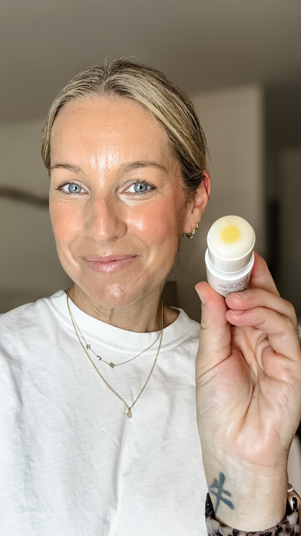 ON SALE FOR $15! All-in-One Radiance & Elasticity Care! Looking for a versatile skin-boosting solution? This multi-balm helps diminish the appearance of fine lines and brightens dullness. Enjoy a refreshing citrus scent with a non-greasy finish. The perfect skin keep for dewy, glowy skin!!

#LTKOver40 #LTKBeauty #LTKselfcare
