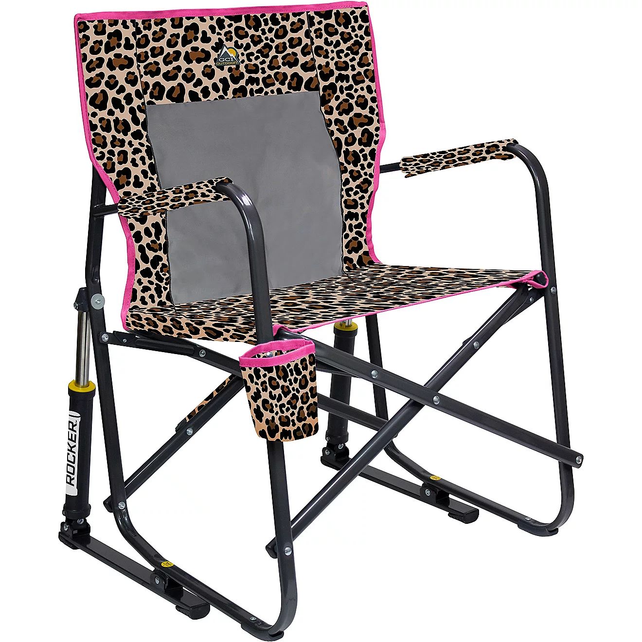 GCI Outdoor Cheetah Freestyle Rocker Chair | Academy | Academy Sports + Outdoors