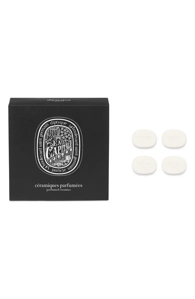 diptyque Eau Capitale Perfume Brooch Fragrance Refills | Nordstrom | Nordstrom Canada