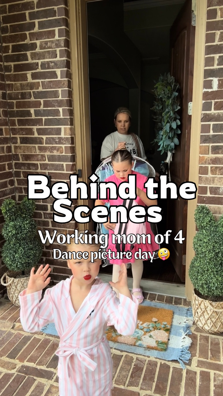 BTS as a non-dance mom getting my 2 girls ready for recital pictures in full hair, makeup, and costumes 😅 When I say this isn’t my forte, I really mean it. 

I’m Julie, a mom of 4 who works in corporate America as an attorney. Follow along for more working mom content! 

#modernmom #workingmomma #motherhoodunfiltered #dancemom #millenialmom 
over40 workingmomlife momsunfiltered grwmvlog momsupportingmoms 4kidsin6years btsvlog motherhood momsover40 momlifebelike motherhood workingmoms relatablemoms reallife GRWM dancemomlife momofgirls

#LTKBeauty #LTKmomlife #LTKKids